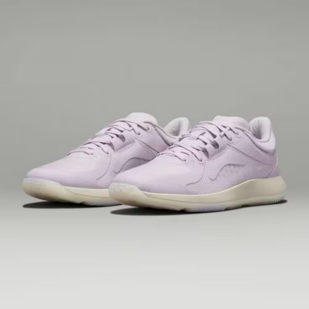 lululemon athletica Soft Purple Sneakers